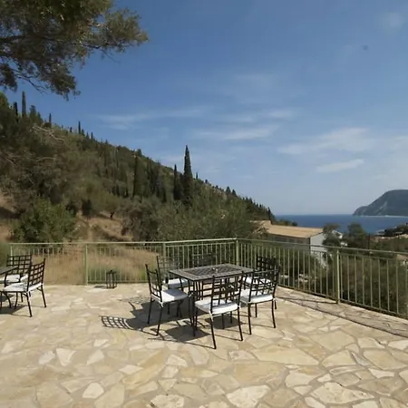 Maison d'hôtes Lefkas Petra