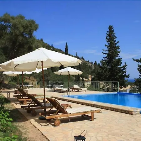 Pensjonat Lefkas Petra