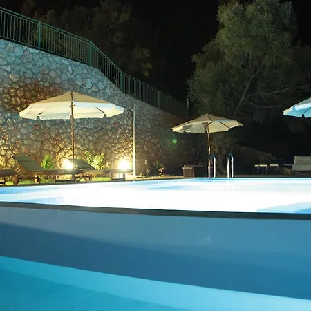 Lefkas Petra Pensjonat 3*
