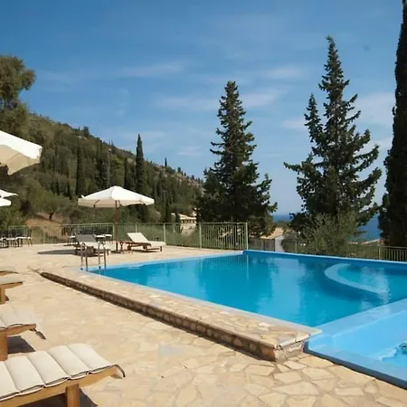 Lefkas Petra Áyios Nikítas