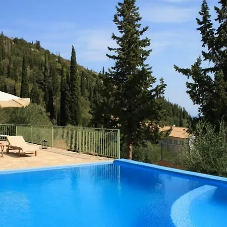 Penzion Lefkas Petra 3*