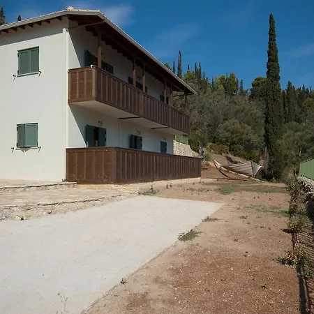 Penzion Lefkas Petra