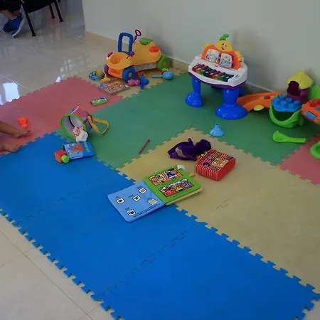 Pensjonat Lefkas Petra