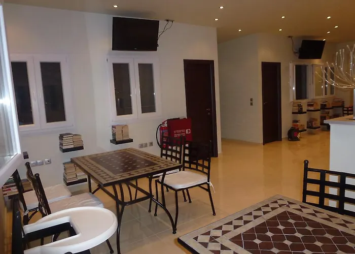 Guest house Lefkas Petra