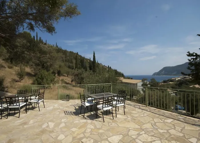 Guest house Lefkas Petra